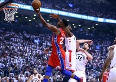Philadelphia 76ers: Top 3 individual performances from the 2018-19 NBA season