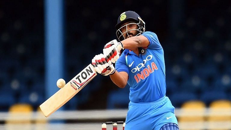 A lot will depend on Kedar Jadhav's fitness