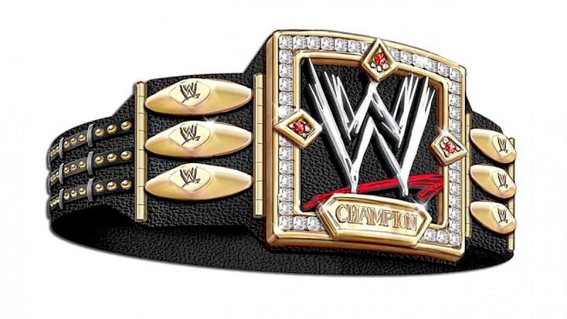 World Heavyweight Championship Replica Title Belt 2023, Authentic