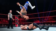Ricochet and Cesaro had a show-stealing match on this week's RAW.