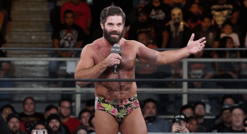 Image result for joey ryan aew