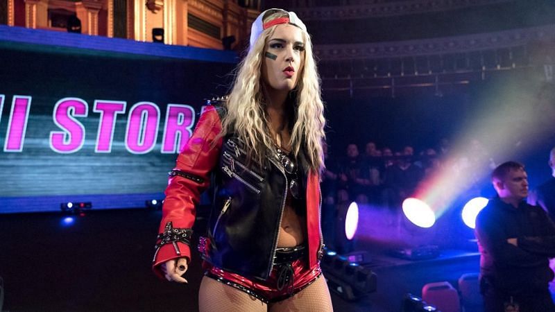 Toni Storm was pulled from an upcoming event, but why?
