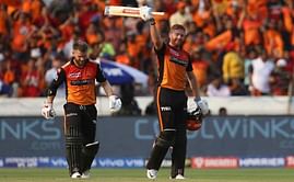 IPL 2019: How SRH's NRR got a boost thanks to David Warner and Jonny Bairstow