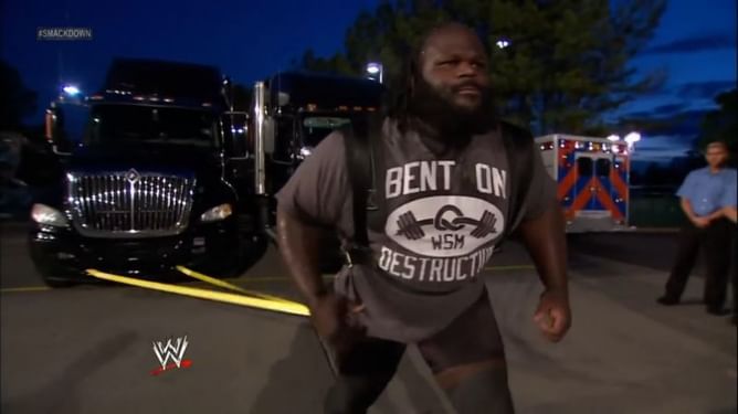 WWE News: AEW Superstar explains why he is stronger than Mark Henry