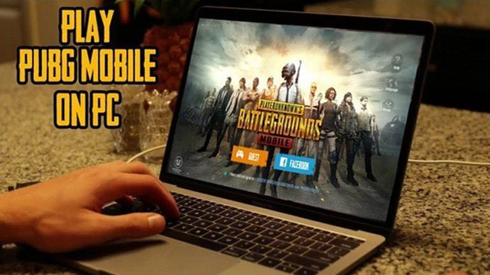 PUBG EMULATOR