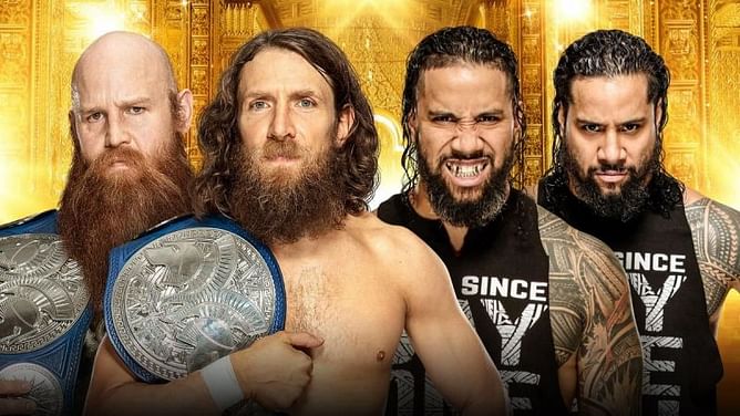 WWE Money In The Bank 2019: 5 Potential Finishes for The Usos vs Daniel Bryan and Rowan