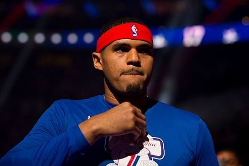 Will Tobias Harris leave the Philadelphia 76ers this summer?