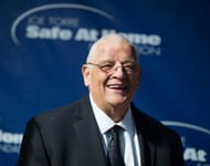 Dusty Rhodes at Joe Torre Safe At Home Foundation's 12th Annual Celebrity Gala