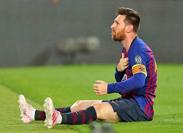 Copa del Rey 2019 final: Lionel Messi broke another record last night