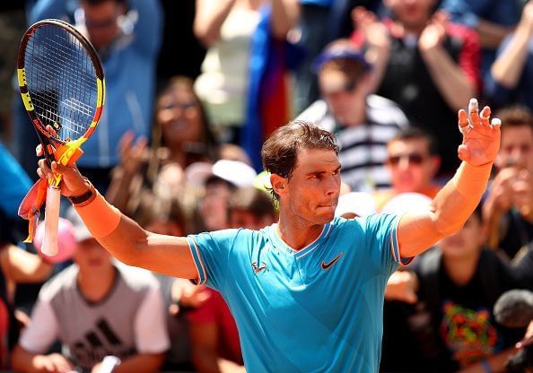 Rome Masters 2019: Rafael Nadal vs Stefanos Tsitsipas semifinal preview