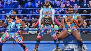 3 Reasons why Big E should turn heel on the New Day
