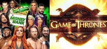 5 Reasons why you should watch Money in the Bank instead of Game of Thrones finale