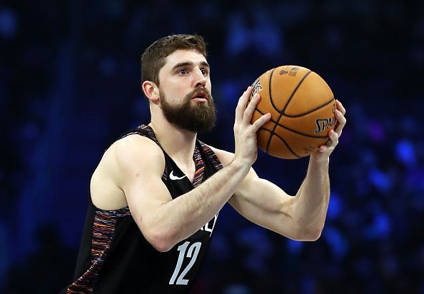 The performance demonstrated why Joe Harris is among the NBA's most lethal snipers