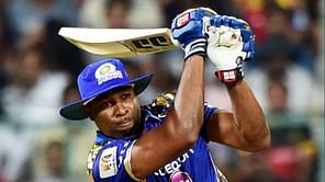 IPL Match Stats: Mumbai Indians in IPL Finals