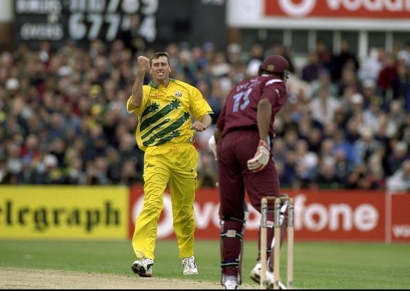 Glenn McGrath