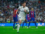 Rodríguez was unable to establish himself as a key figure at Real Madrid