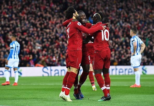 Newcastle United v Liverpool Predicted Lineups - Premier League Predicted Lineups, Newcastle and Liverpool Injury news, Suspensions List and more