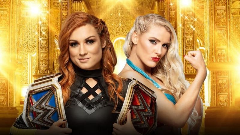 Will there be a Becky Two Belts after this match?