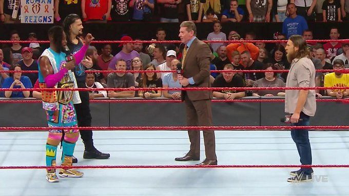 Top SmackDown Live superstars made their appearance on Raw.