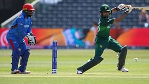 ICC World Cup 2019: Afghanistan stun Pakistan by 3 wickets in first warm-up game