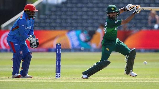ICC World Cup 2019: Afghanistan stun Pakistan by 3 wickets in first warm-up game