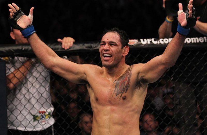 UFC legend Rogerio Nogueira headlines this weekend&#039;s prelims