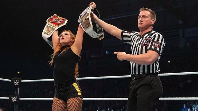 WWE Live Event रिजल्ट्स, डबलिन: 9 मई, 2019