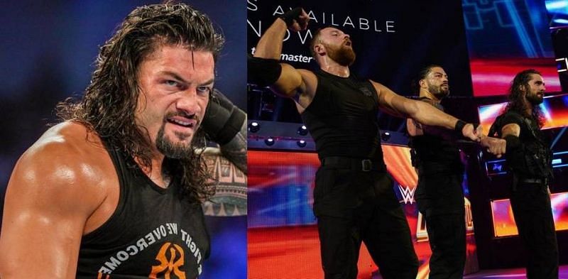 Roman Reigns is beloved the world over as The Shield&#039;s powerhouse