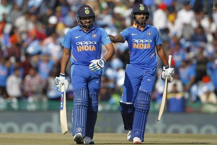 India&#039;s opening pair is undoubtedly the best in this tournament.