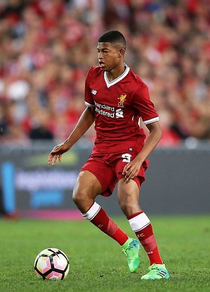 Liverpool wouldn&#039;t want their signings to hinder the growth of youngster Rhian Brewster