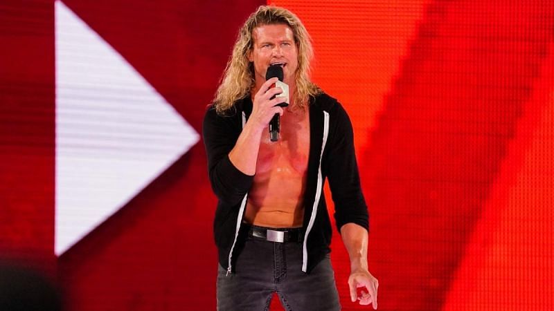 Dolph Ziggler&#039;s attack could have waited until SmackDown