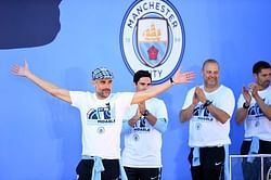 How Manchester City Leapfrogged Manchester United