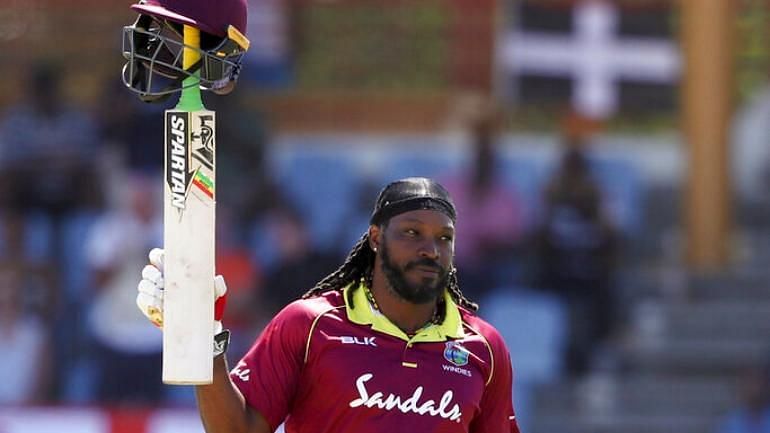 Chris Gayle is still one of the most feared batsmen in world cricket today