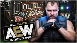 Will Dean Ambrose aka Jon Moxley show up at AEW Double or Nothing?