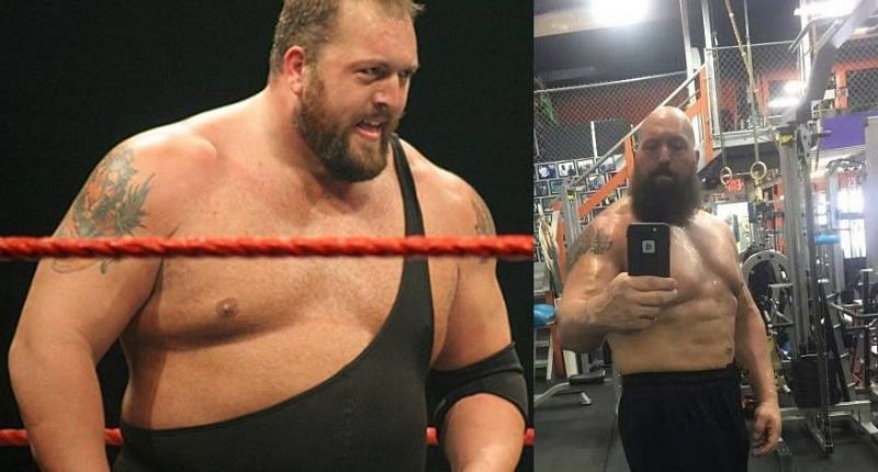 Big Show's body transformation