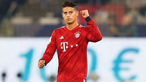 3 clubs that might target James Rodriguez this summer