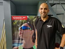"The running and cycling culture in India is increasing," says Ironman Kaustubh Radkar