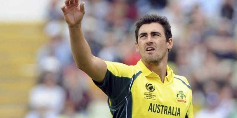 Starc will be looking to repeat his heroics from the previous World Cup.