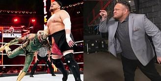 WWE Rumors: Surprising update on Rey Mysterio's feud with Samoa Joe on RAW
