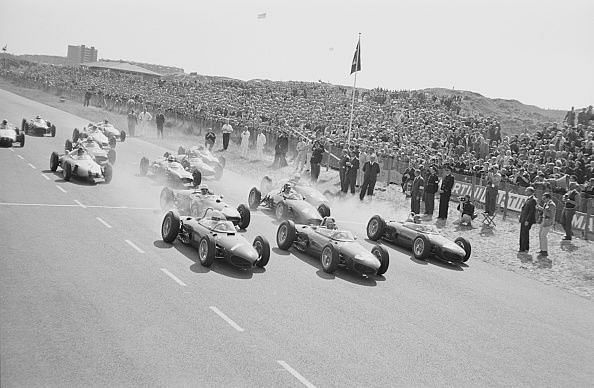 Dutch Grand Prix, 1961