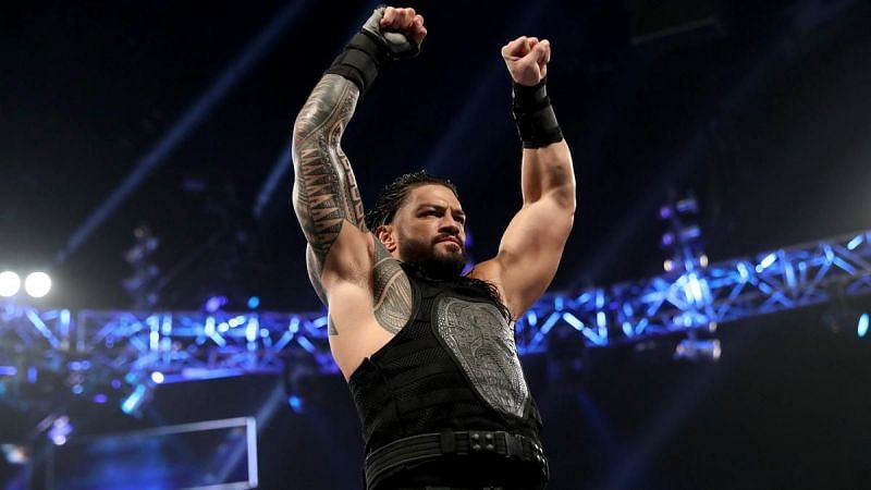 What does WWE have in store for Roman Reigns on RAW?
