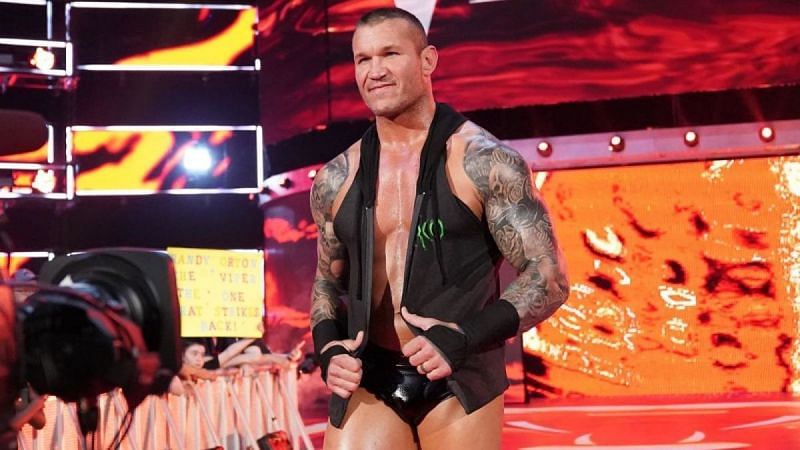 Orton won the briefcase in 2013 and cashed in on Daniel Bryan after he won the WWE World Heavyweight Championship.