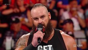 WWE न्यूज़: मैच के दौरान बड़ी गलती करने के कारण ब्रॉन स्ट्रोमैन पर मंडराया खतरा