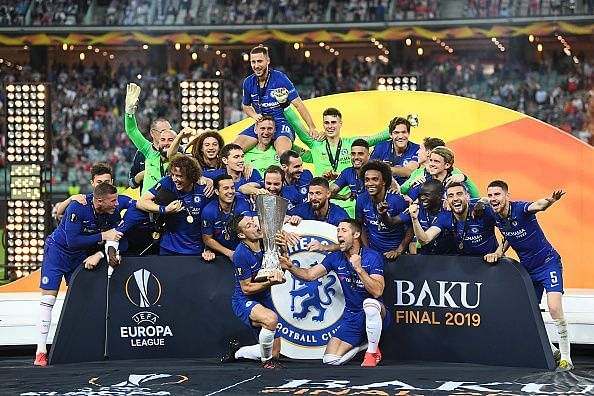 Chelsea 4-1 Arsenal: 3 reasons why the Blues tore the Gunners apart in Baku | UEFA Europa League