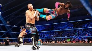 SmackDown Live: 5 theories on why Sami Zayn was given a shot at the WWE Championship