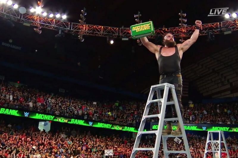 Money in the Bank is much earlier this year