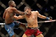 Elias Theodorou's fight with Derek Brunson was disappointing
