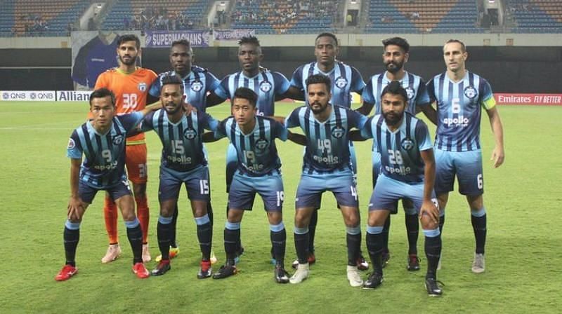 Minerva Punjab need a win to stay alive in the AFC Cup