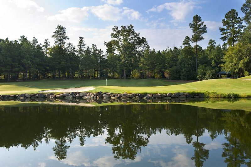 The Golf Club at The Ballantyne ( Photo courtesy of GV Public Relations)