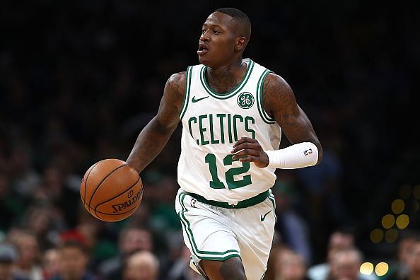 Terry Rozier is being linked with the New York Knicks